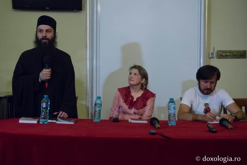 Foto: Silviu Cluci Lansare de carte și concert în cadrul Festivalului Coral Internațional „Gavriil Musicescu”