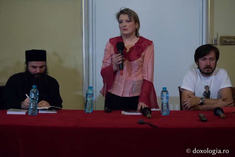 Foto: Silviu Cluci Lansare de carte și concert în cadrul Festivalului Coral Internațional „Gavriil Musicescu”