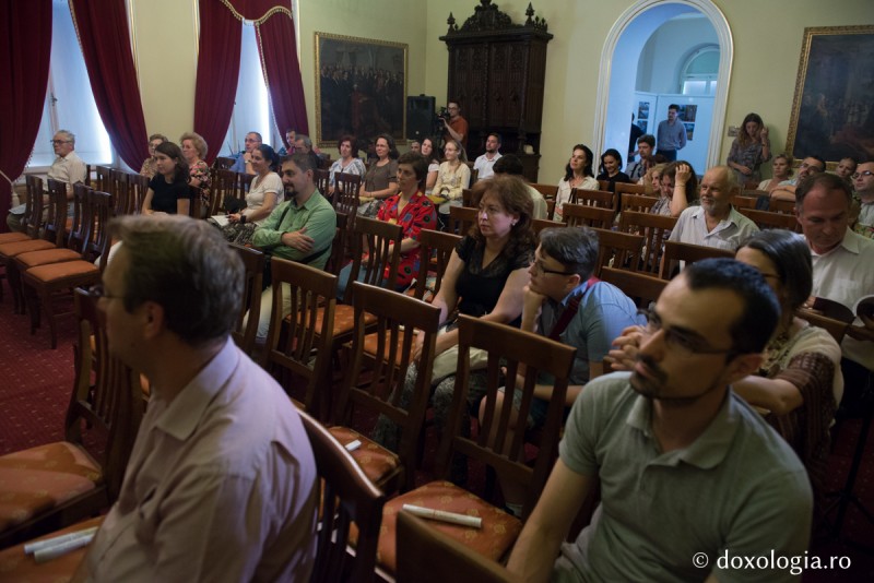 Foto: Silviu Cluci Lansare de carte și concert în cadrul Festivalului Coral Internațional „Gavriil Musicescu”