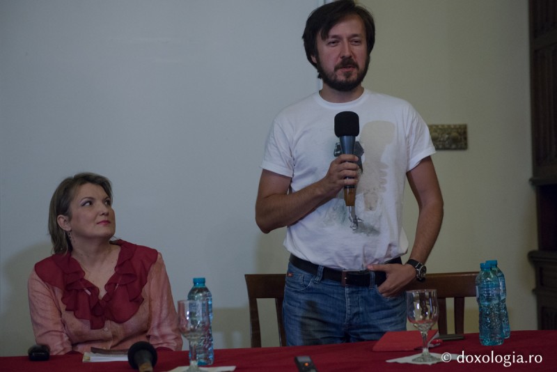 Foto: Silviu Cluci Lansare de carte și concert în cadrul Festivalului Coral Internațional „Gavriil Musicescu”