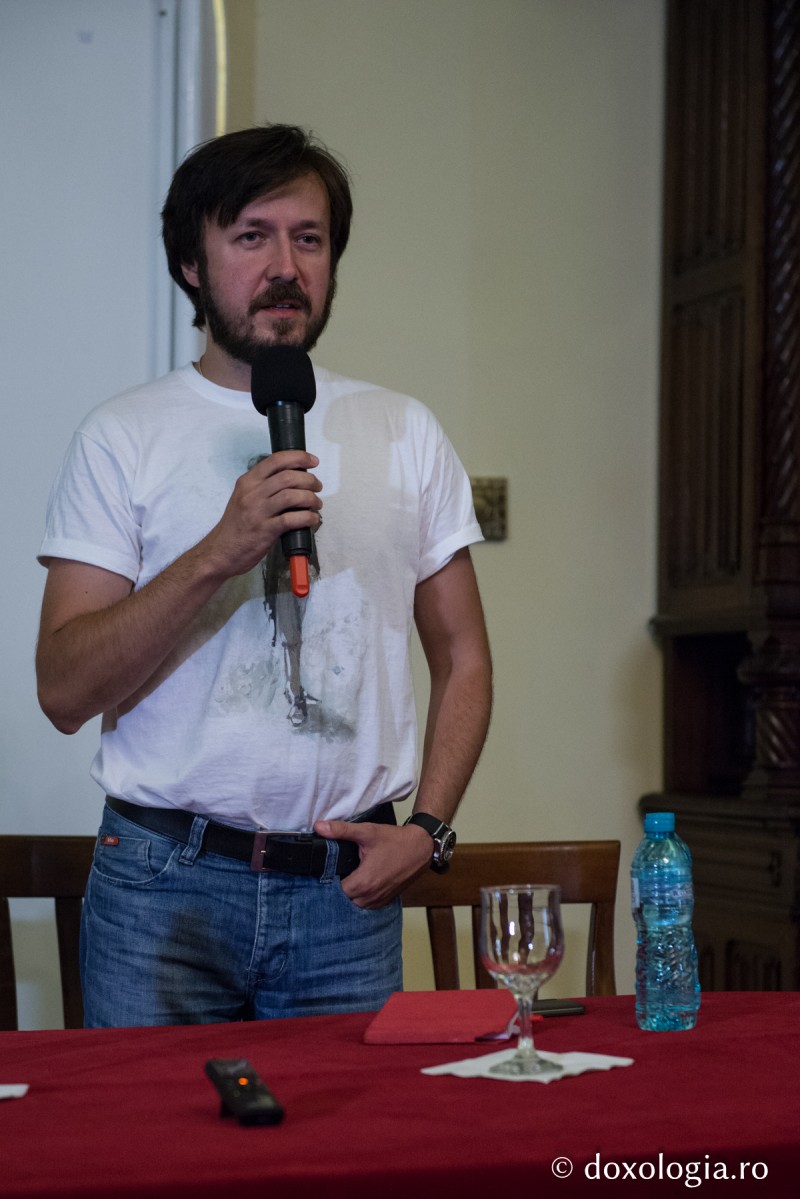 Foto: Silviu Cluci Lansare de carte și concert în cadrul Festivalului Coral Internațional „Gavriil Musicescu”