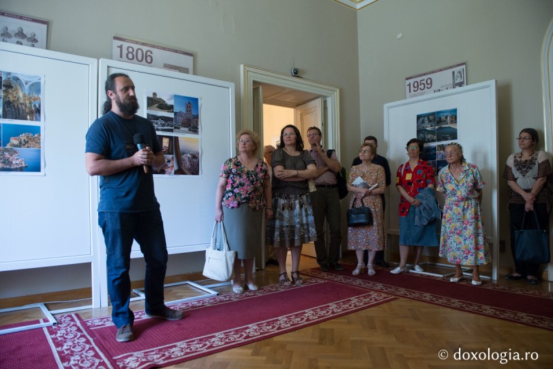 Foto: Silviu Cluci Lansare de carte și concert în cadrul Festivalului Coral Internațional „Gavriil Musicescu”