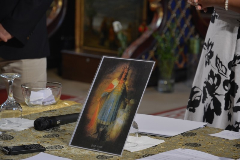 Concurs psaltic în cadrul Festivalului Coral Internațional pentru Tineret „Gavriil Musicescu”