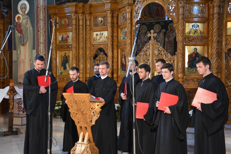 Concert psaltic în cinstea Sfântului Voievod Ștefan cel Mare Concert psaltic în cinstea Sfântului Voievod Ștefan cel Mare