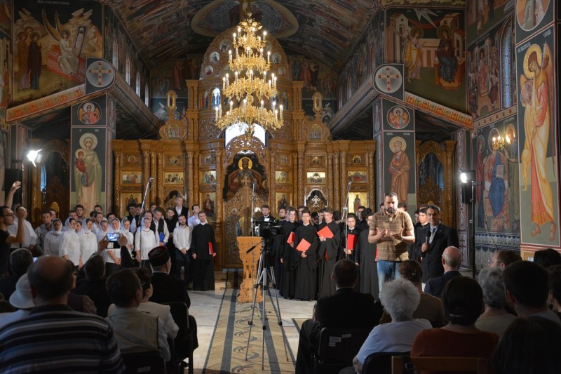 Concert psaltic în cinstea Sfântului Voievod Ștefan cel Mare Concert psaltic în cinstea Sfântului Voievod Ștefan cel Mare