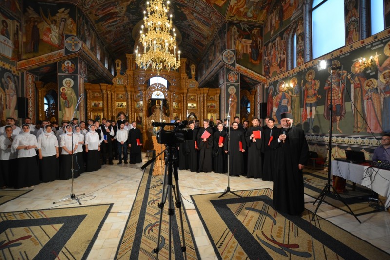 Concert psaltic în cinstea Sfântului Voievod Ștefan cel Mare Concert psaltic în cinstea Sfântului Voievod Ștefan cel Mare