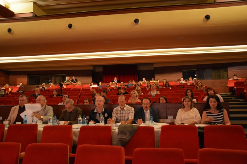 Concurs și concert în armonii corale în capitala Moldovei Concurs și concert în armonii corale în capitala Moldovei