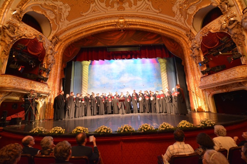 Cetatea Iașilor a fost inima muzicii corale și a celei psaltice Cetatea Iașilor a fost inima muzicii corale și a celei psaltice