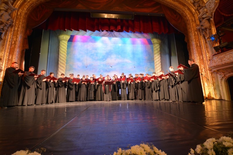 Cetatea Iașilor a fost inima muzicii corale și a celei psaltice Cetatea Iașilor a fost inima muzicii corale și a celei psaltice