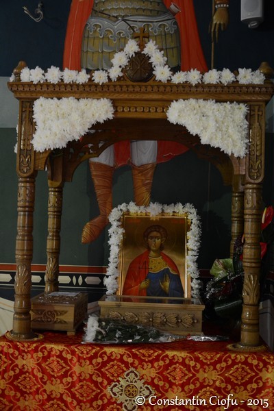 Vecernie arhierească în Biserica "Sfântul Iulian din Tars" (GALERIE FOTO) Vecernie arhierească în Biserica "Sfântul Iulian din Tars" (GALERIE FOTO)