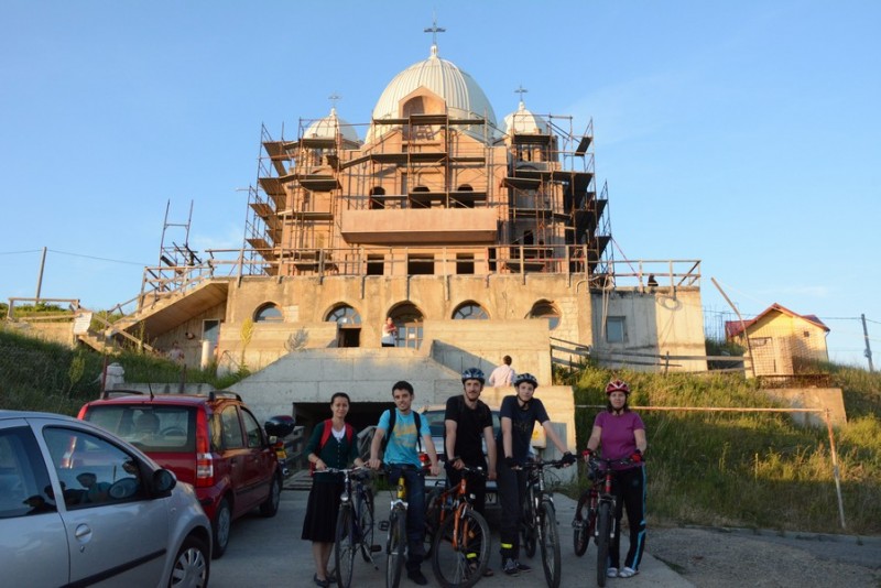 Rugăciune şi comuniune în cinstea Sfântului Ioan Botezătorul