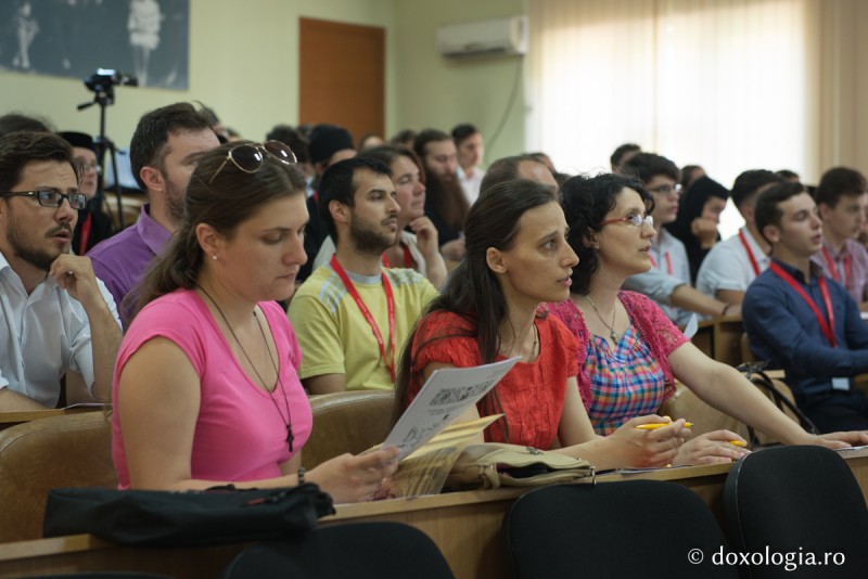 La Iaşi a debutat a VIII-a ediţie a Masterclass-ului Internațional de Cânt Bizantin