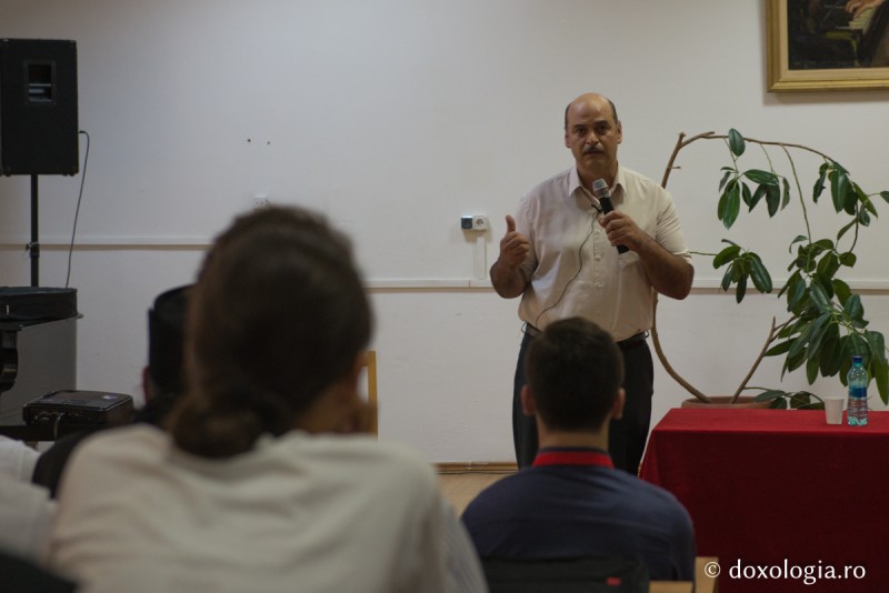 La Iaşi a debutat a VIII-a ediţie a Masterclass-ului Internațional de Cânt Bizantin