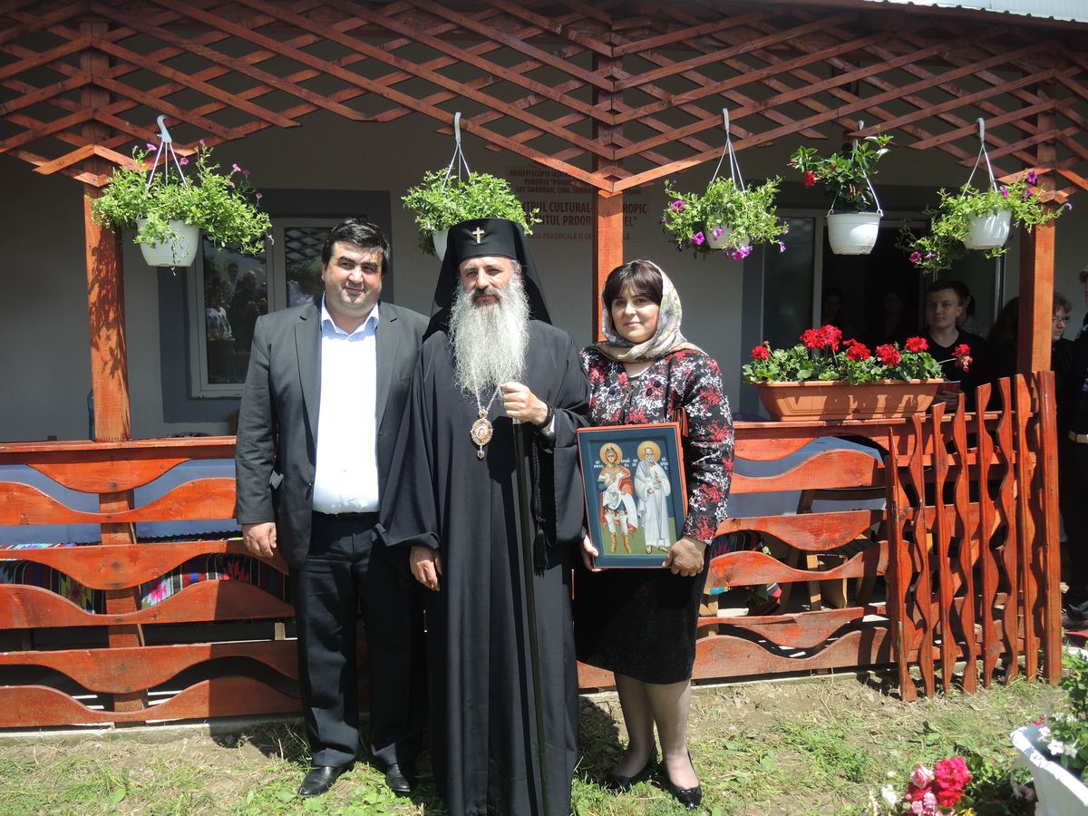 IPS Teofan: „Dacă la grijile vieții nu adăugăm și gândul la Dumnezeu, vom realiza la sfârșitul vieții că ne-am străduit degeaba”