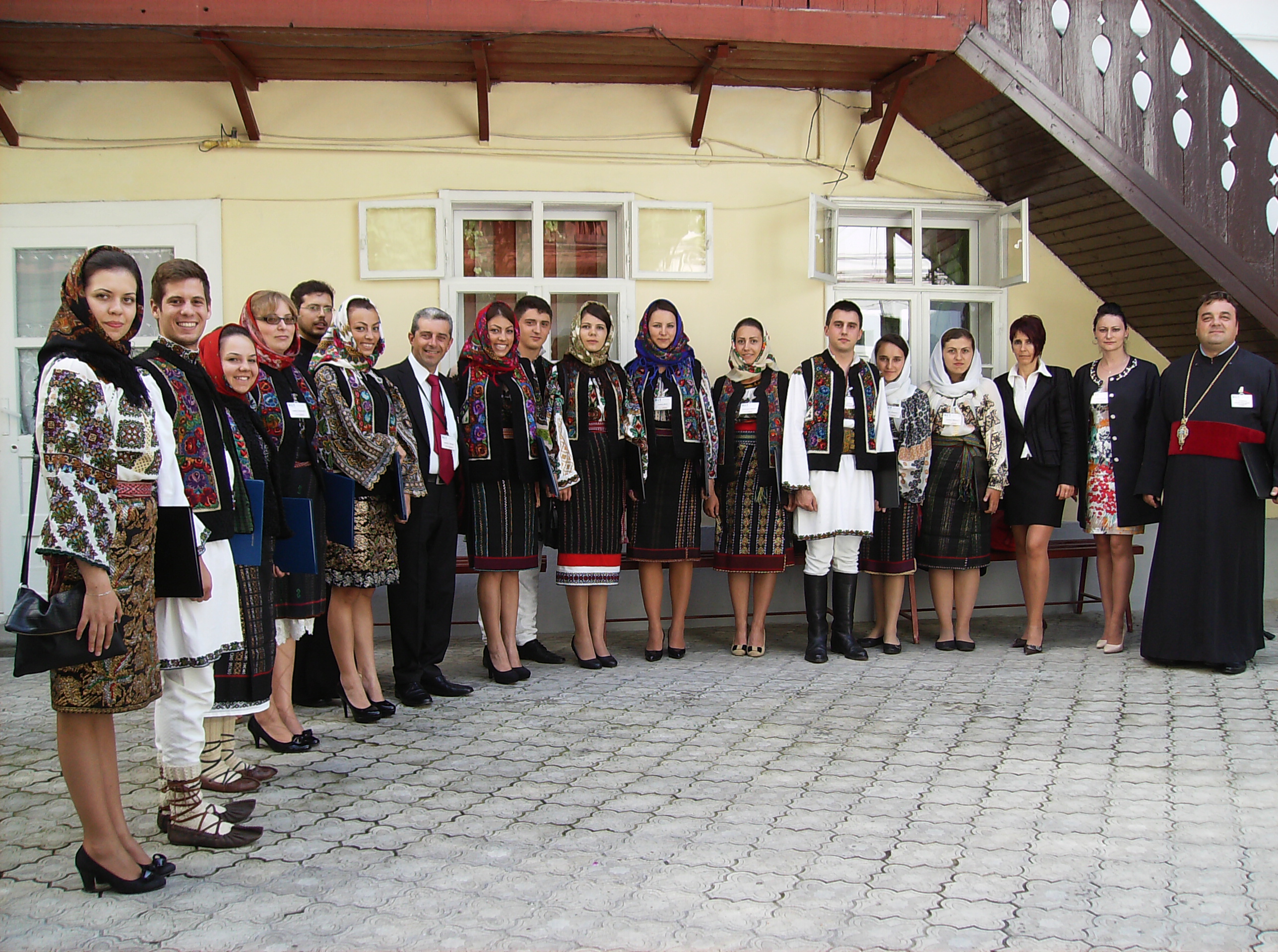 Corul de tineret „Ecclesia“ din Dorna Candrenilor, prezent la „Transilvania CorFest”