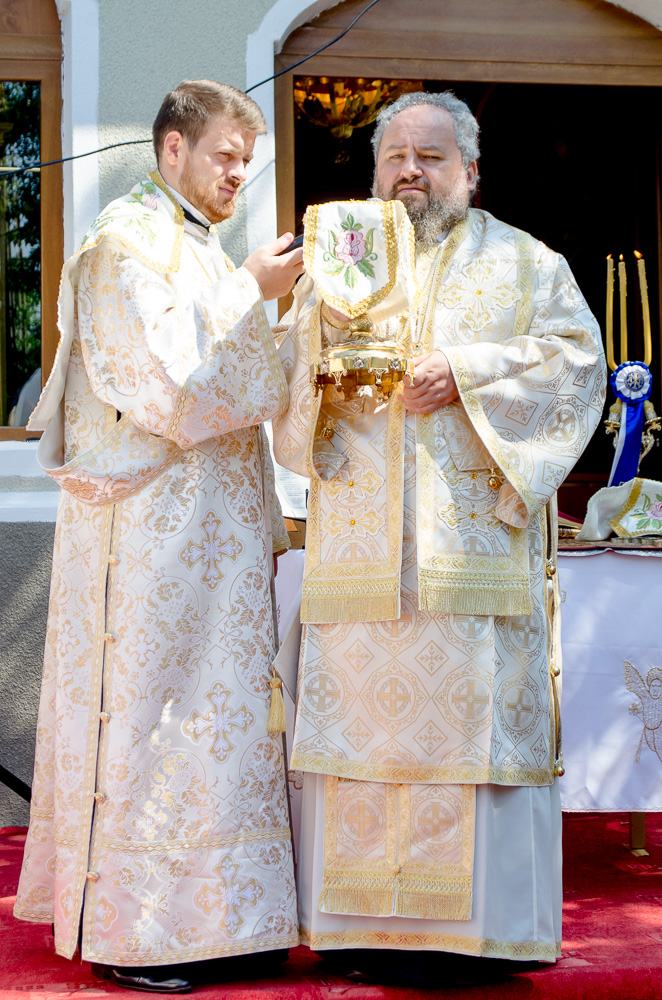 Duminica a V-a după Rusalii în Episcopia Devei și Hunedoarei