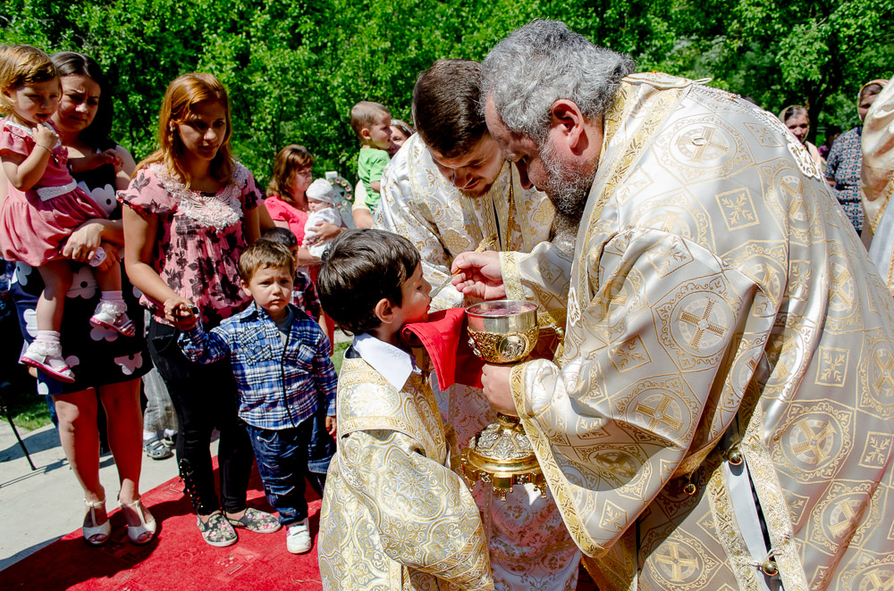 Duminica a V-a după Rusalii în Episcopia Devei și Hunedoarei