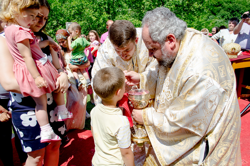 Duminica a V-a după Rusalii în Episcopia Devei și Hunedoarei
