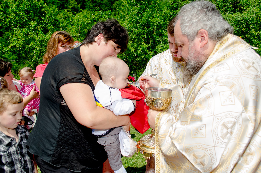 Duminica a V-a după Rusalii în Episcopia Devei și Hunedoarei