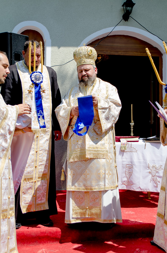 Duminica a V-a după Rusalii în Episcopia Devei și Hunedoarei