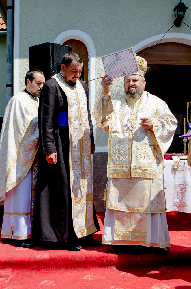 Duminica a V-a după Rusalii în Episcopia Devei și Hunedoarei