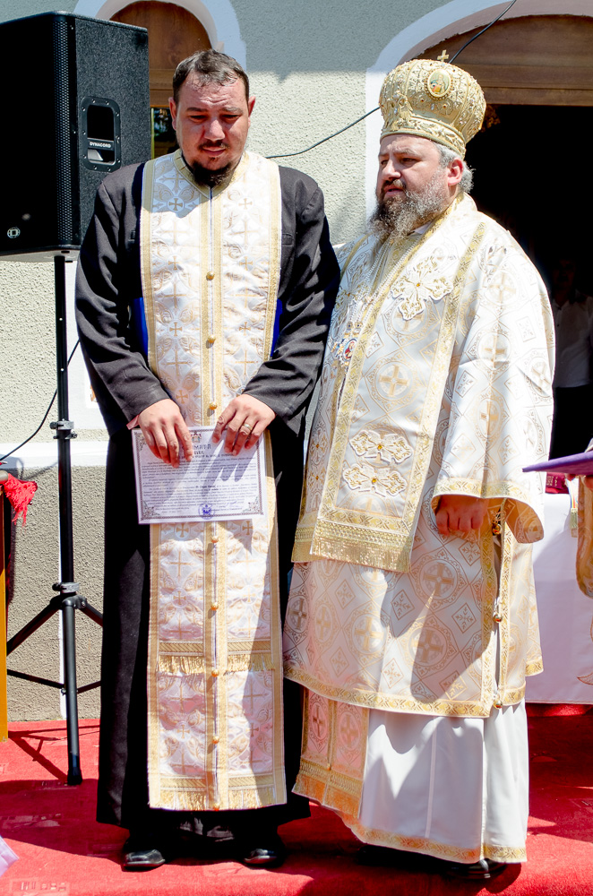 Duminica a V-a după Rusalii în Episcopia Devei și Hunedoarei