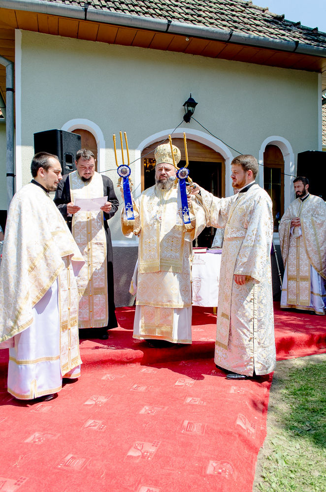 Duminica a V-a după Rusalii în Episcopia Devei și Hunedoarei