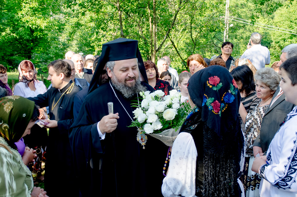 Duminica a V-a după Rusalii în Episcopia Devei și Hunedoarei