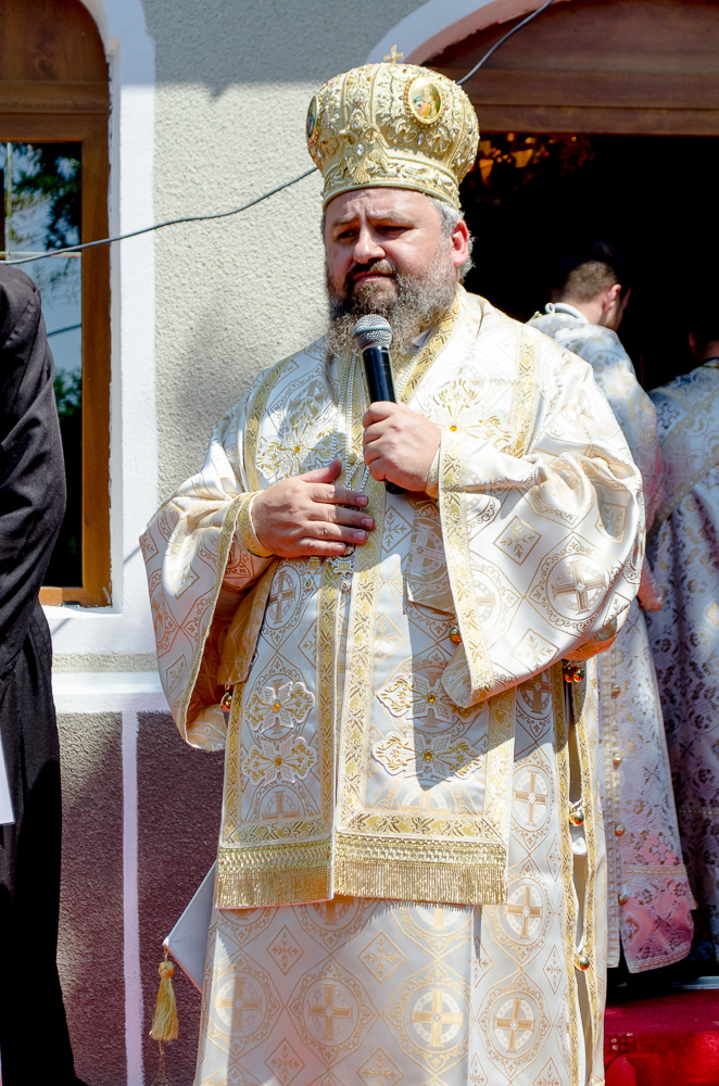 Duminica a V-a după Rusalii în Episcopia Devei și Hunedoarei