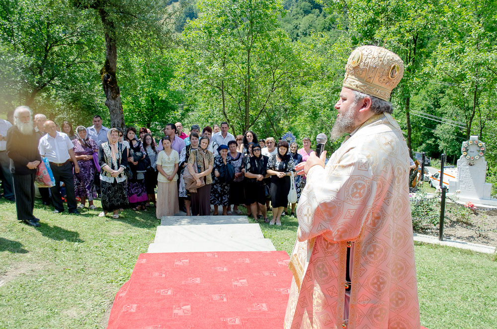 Duminica a V-a după Rusalii în Episcopia Devei și Hunedoarei