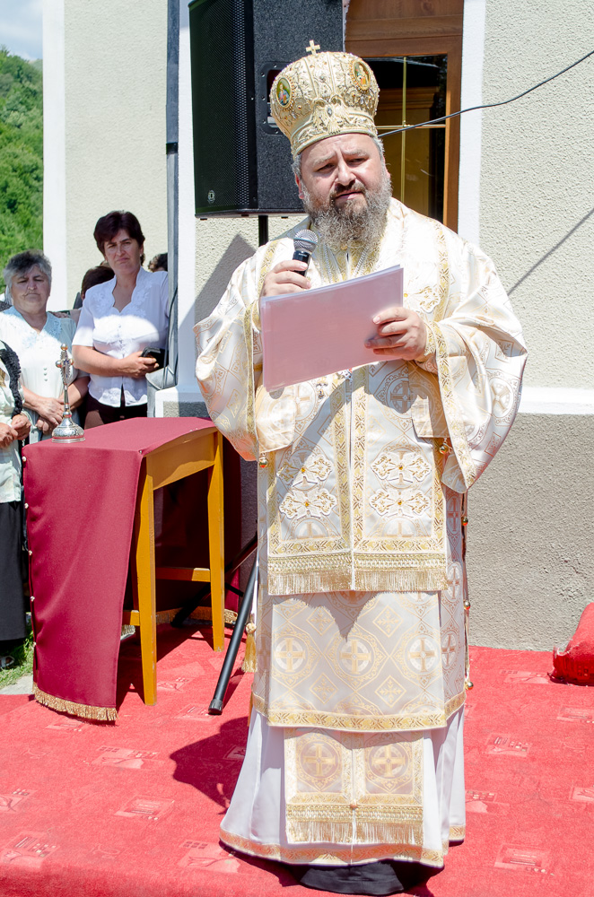 Duminica a V-a după Rusalii în Episcopia Devei și Hunedoarei