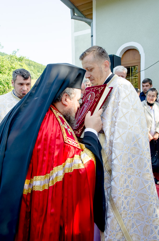 Duminica a V-a după Rusalii în Episcopia Devei și Hunedoarei