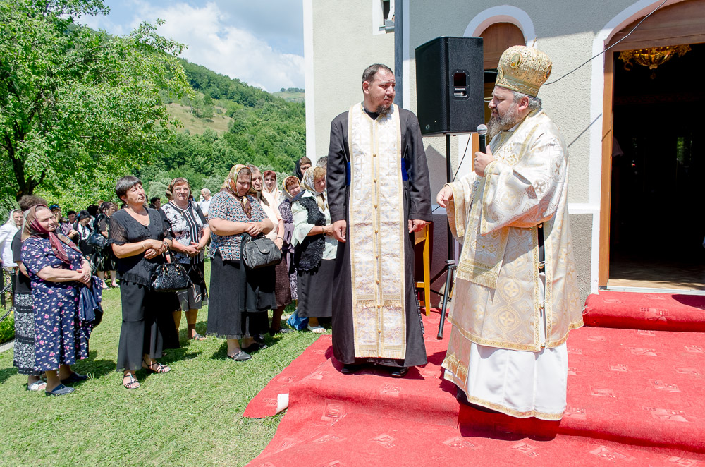 Duminica a V-a după Rusalii în Episcopia Devei și Hunedoarei