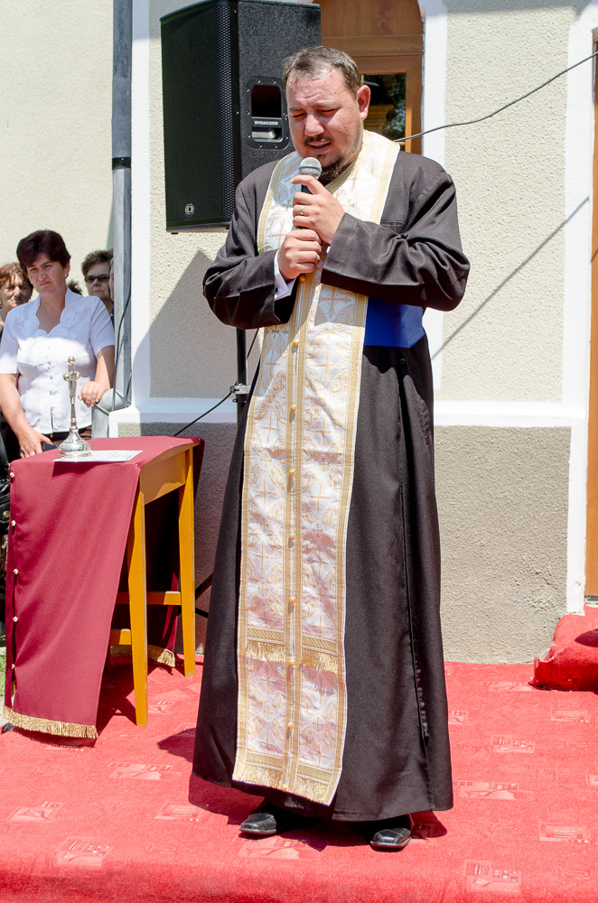 Duminica a V-a după Rusalii în Episcopia Devei și Hunedoarei