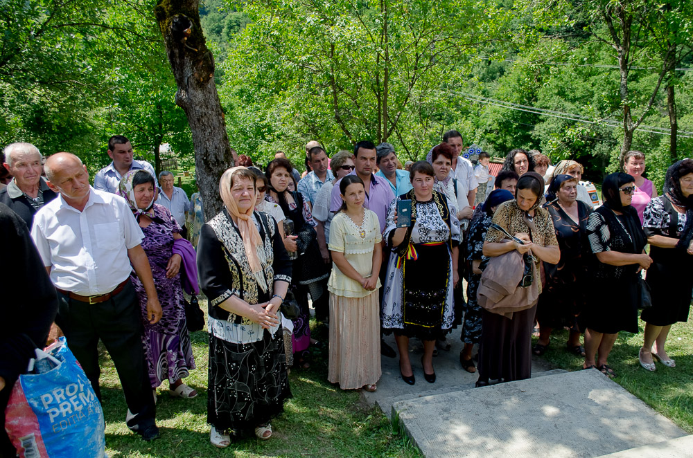 Duminica a V-a după Rusalii în Episcopia Devei și Hunedoarei