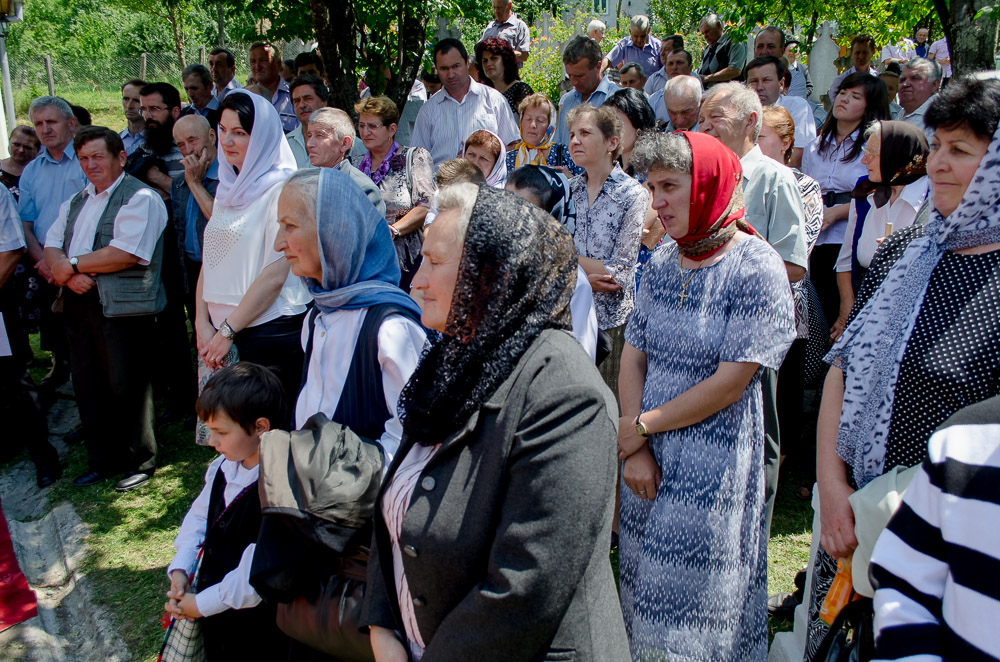 Duminica a V-a după Rusalii în Episcopia Devei și Hunedoarei