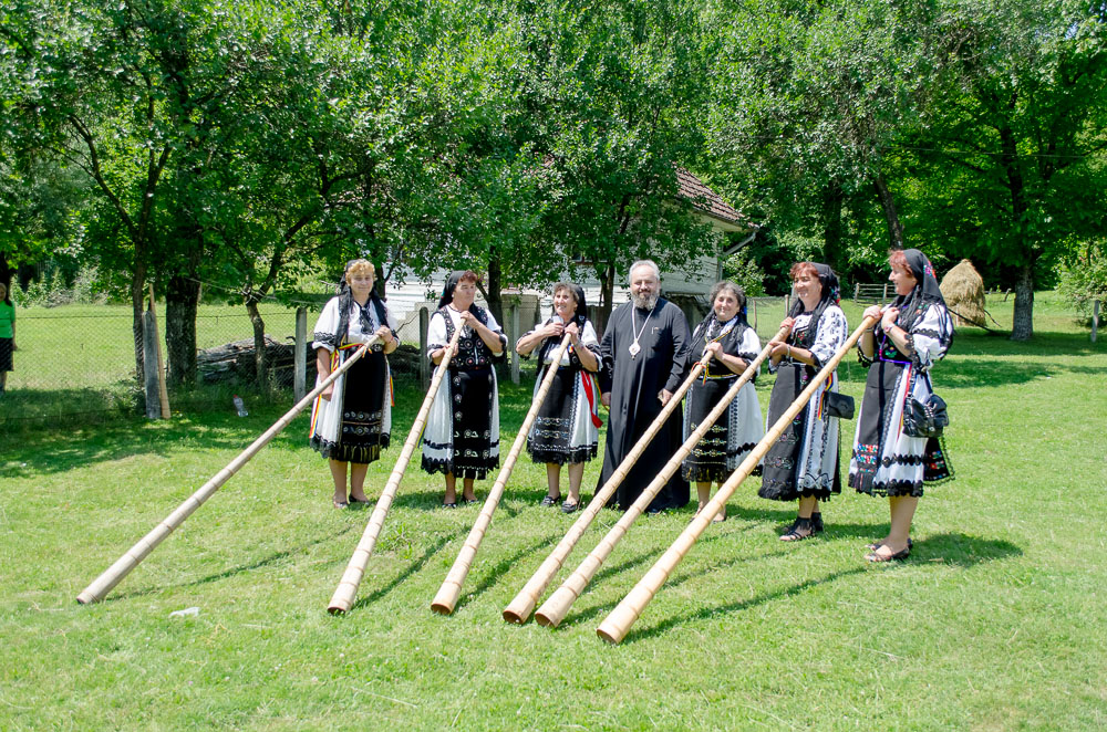 Duminica a V-a după Rusalii în Episcopia Devei și Hunedoarei