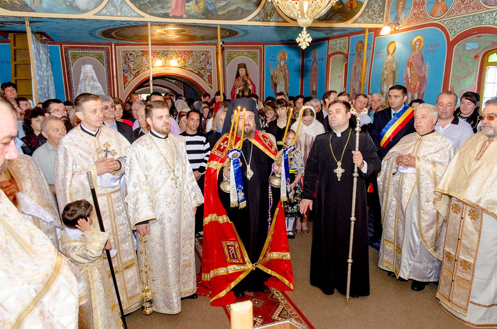 Duminica a V-a după Rusalii în Episcopia Devei și Hunedoarei