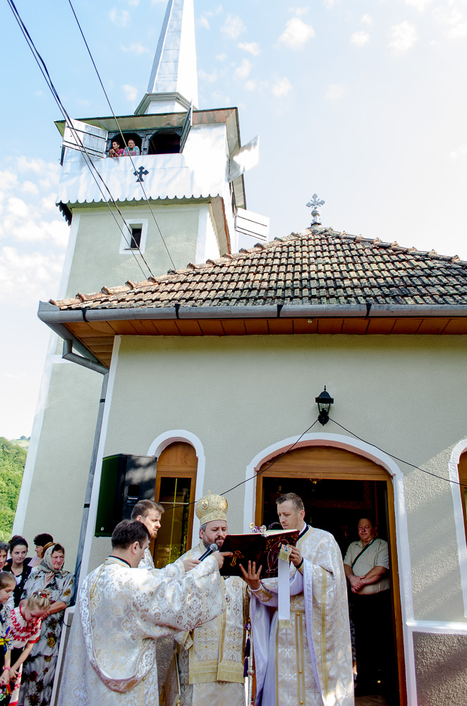 Duminica a V-a după Rusalii în Episcopia Devei și Hunedoarei