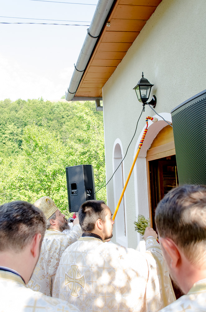 Duminica a V-a după Rusalii în Episcopia Devei și Hunedoarei