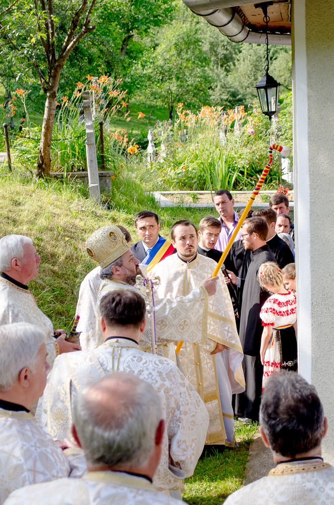 Duminica a V-a după Rusalii în Episcopia Devei și Hunedoarei