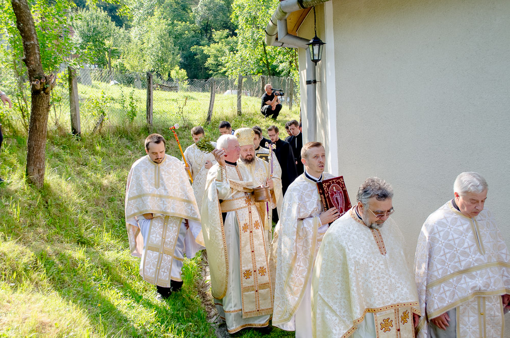 Duminica a V-a după Rusalii în Episcopia Devei și Hunedoarei