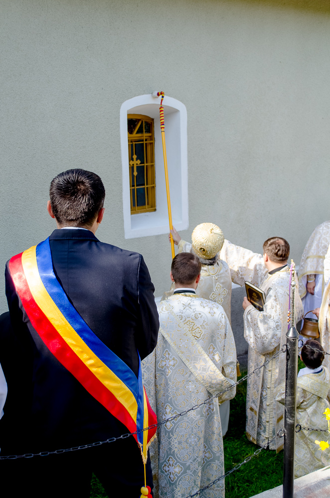 Duminica a V-a după Rusalii în Episcopia Devei și Hunedoarei