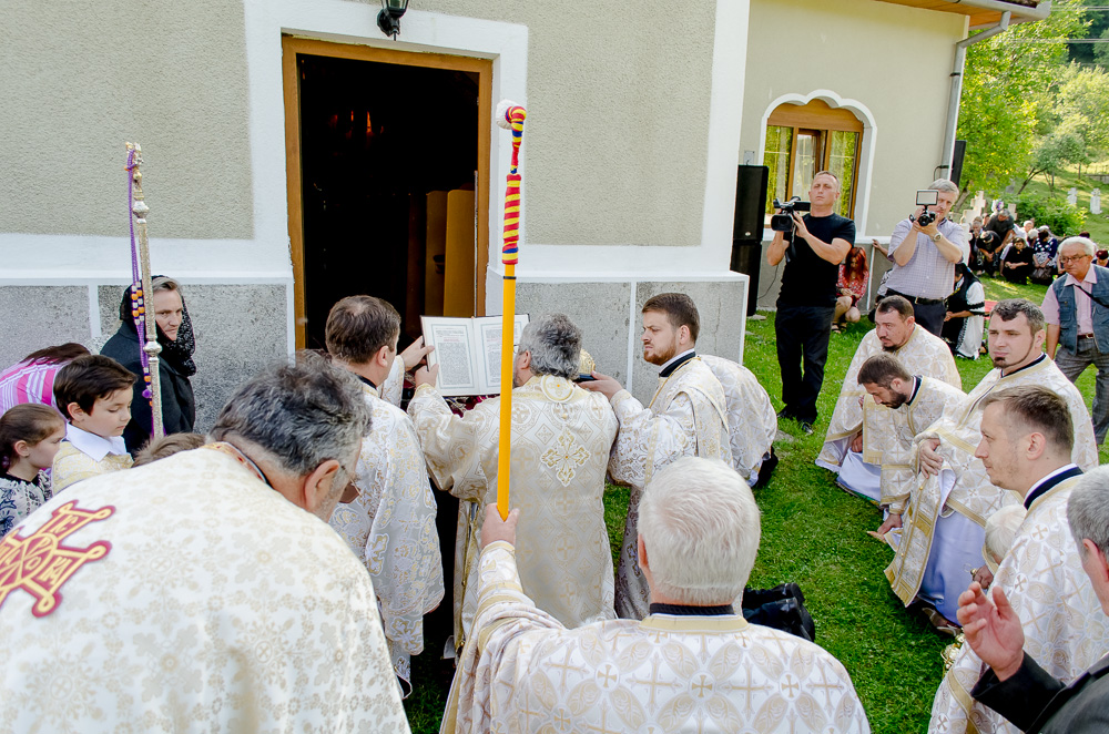 Duminica a V-a după Rusalii în Episcopia Devei și Hunedoarei