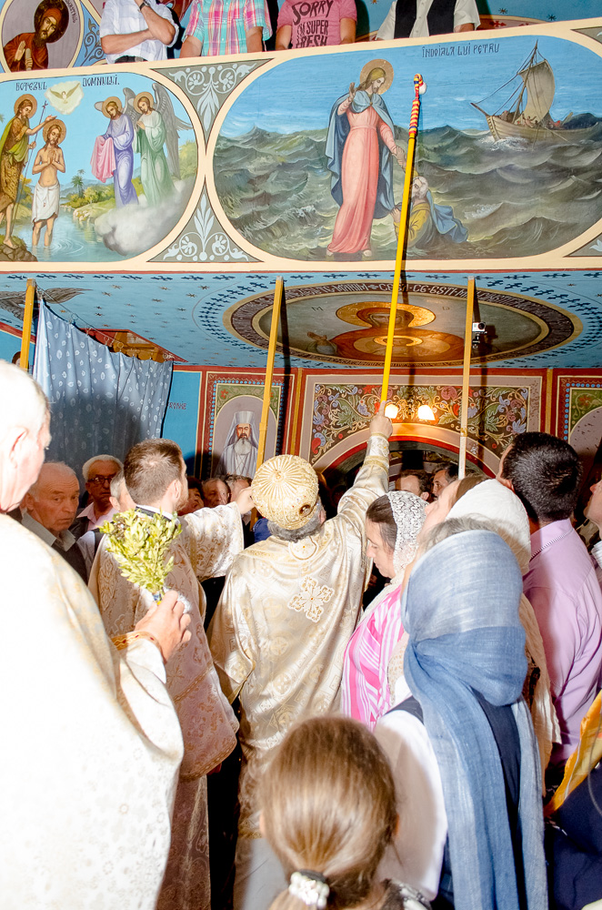 Duminica a V-a după Rusalii în Episcopia Devei și Hunedoarei