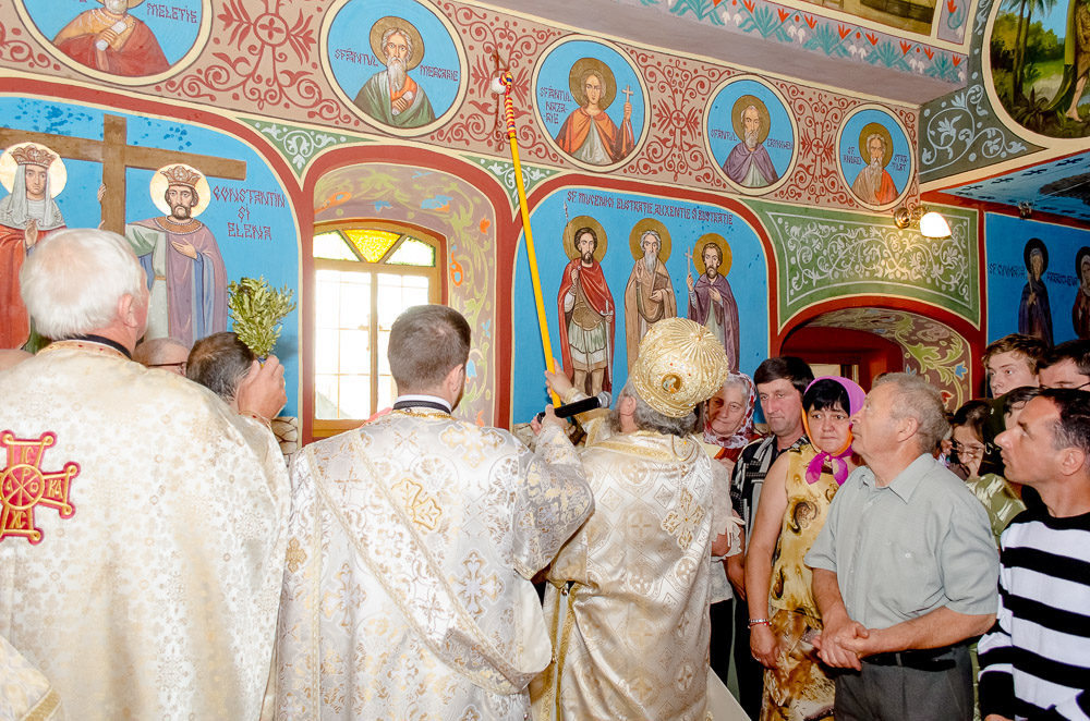 Duminica a V-a după Rusalii în Episcopia Devei și Hunedoarei