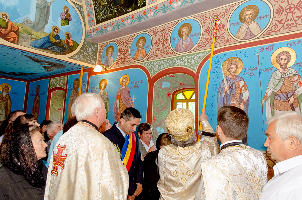 Duminica a V-a după Rusalii în Episcopia Devei și Hunedoarei