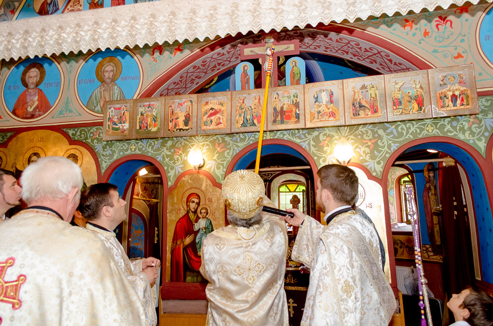 Duminica a V-a după Rusalii în Episcopia Devei și Hunedoarei