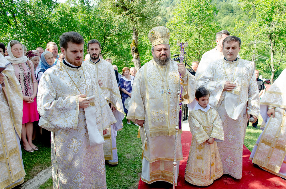 Duminica a V-a după Rusalii în Episcopia Devei și Hunedoarei