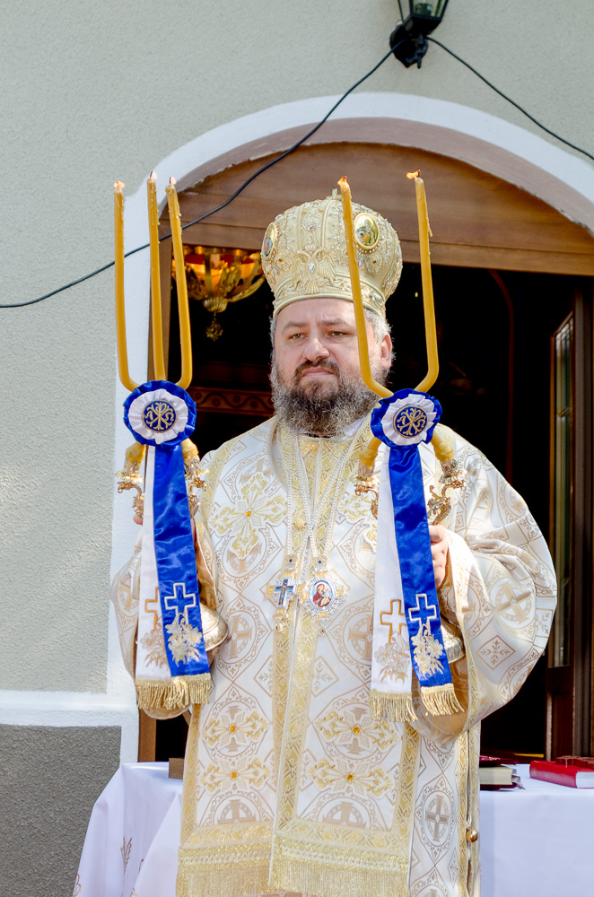 Duminica a V-a după Rusalii în Episcopia Devei și Hunedoarei
